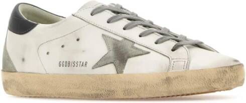 Golden Goose Kleurrijke Leren Klassieke Sneakers Multicolor Dames