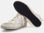 Golden Goose Krokodilhak Groene Ster Sneakers White Heren - Thumbnail 3