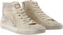 Golden Goose Leather sneakers Beige Dames - Thumbnail 2