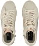 Golden Goose Leather sneakers Beige Dames - Thumbnail 4