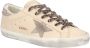 Golden Goose Leather sneakers Beige Dames - Thumbnail 2