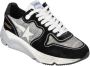 Golden Goose Leather sneakers Black Dames - Thumbnail 2