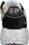 Golden Goose Leather sneakers Black Dames - Thumbnail 3