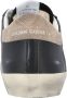 Golden Goose Leather sneakers Black Heren - Thumbnail 3