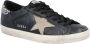 Golden Goose Leather sneakers Black Heren - Thumbnail 2