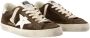 Golden Goose Leather sneakers Brown Dames - Thumbnail 2