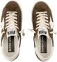 Golden Goose Leather sneakers Brown Dames - Thumbnail 4