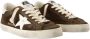 Golden Goose Leather sneakers Brown Dames - Thumbnail 2