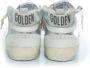 Golden Goose Leather sneakers Gray Dames - Thumbnail 3