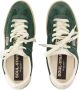 Golden Goose Leather sneakers Green Dames - Thumbnail 4