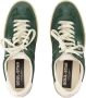 Golden Goose Leather sneakers Green Dames - Thumbnail 4