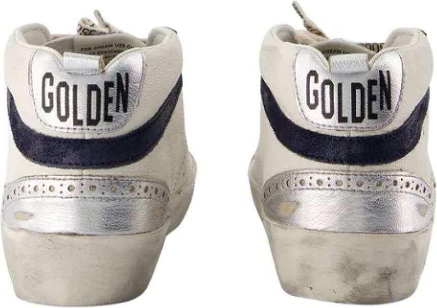 Golden Goose Leather sneakers Multicolor Dames