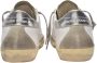 Golden Goose Leather sneakers Multicolor Dames - Thumbnail 2