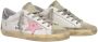 Golden Goose Leather sneakers Multicolor Dames - Thumbnail 3