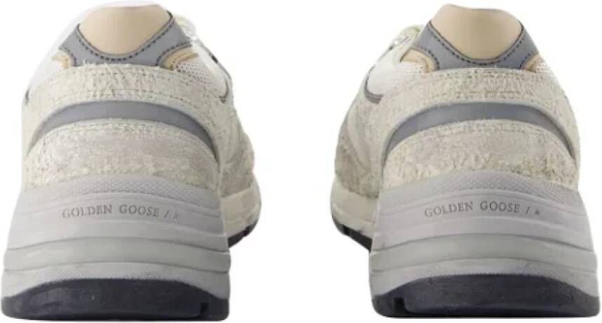 Golden Goose Leather sneakers Multicolor Dames