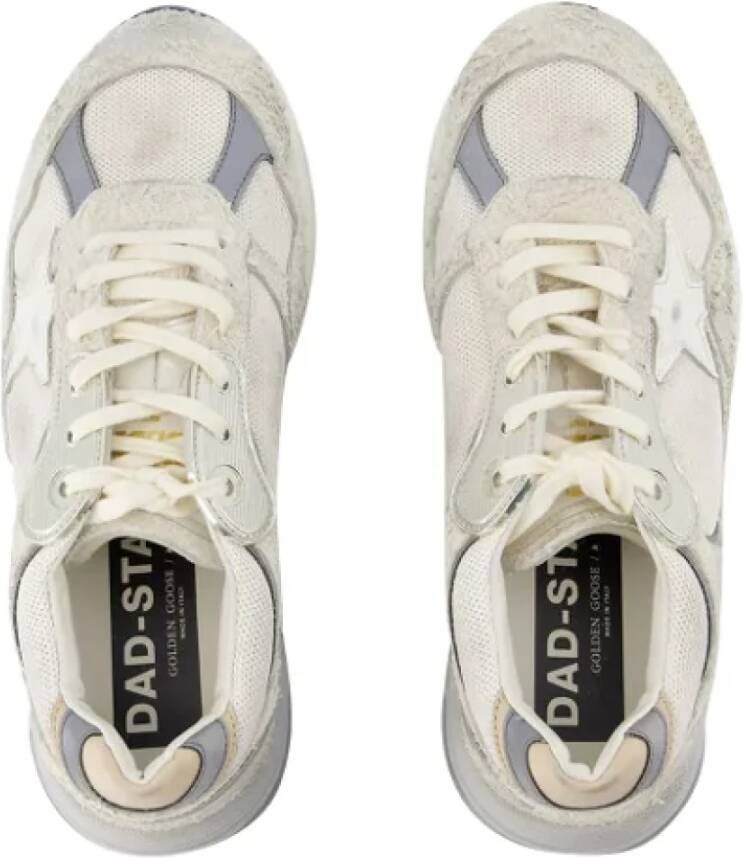 Golden Goose Leather sneakers Multicolor Dames