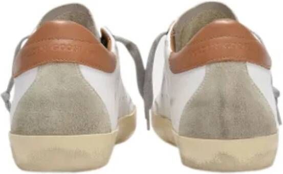 Golden Goose Leather sneakers Multicolor Dames