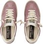 Golden Goose Low-Top Sneakers Soul Star Sneakers Leather Purple in paars - Thumbnail 5