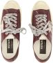 Golden Goose Leather sneakers Red Dames - Thumbnail 4