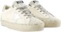 Golden Goose Leather sneakers White Dames - Thumbnail 2