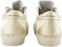 Golden Goose Leather sneakers White Dames - Thumbnail 3