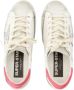 Golden Goose Leather sneakers White Dames - Thumbnail 4