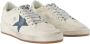 Golden Goose Leather sneakers White Dames - Thumbnail 2