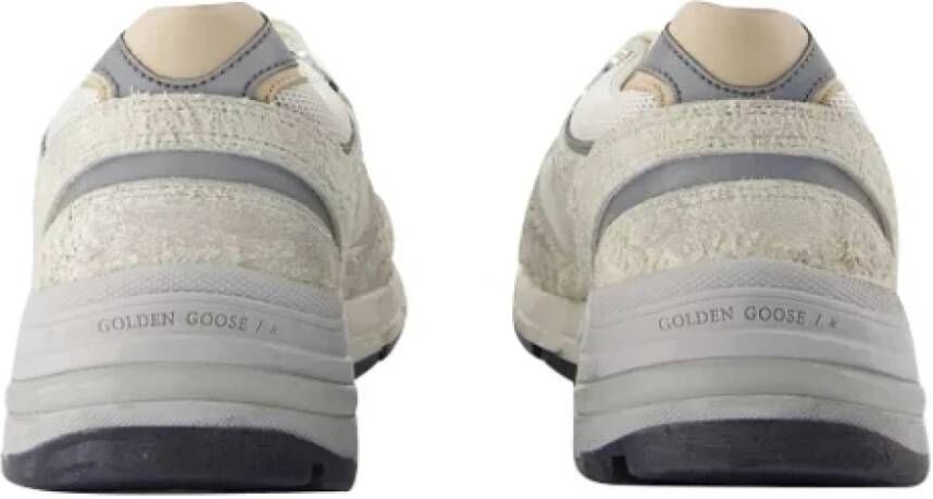 Golden Goose Leather sneakers White Dames