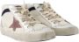 Golden Goose Leather sneakers White Dames - Thumbnail 2