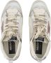 Golden Goose Leather sneakers White Dames - Thumbnail 4