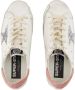 Golden Goose Leather sneakers White Dames - Thumbnail 4