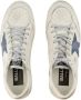 Golden Goose Leather sneakers White Dames - Thumbnail 4