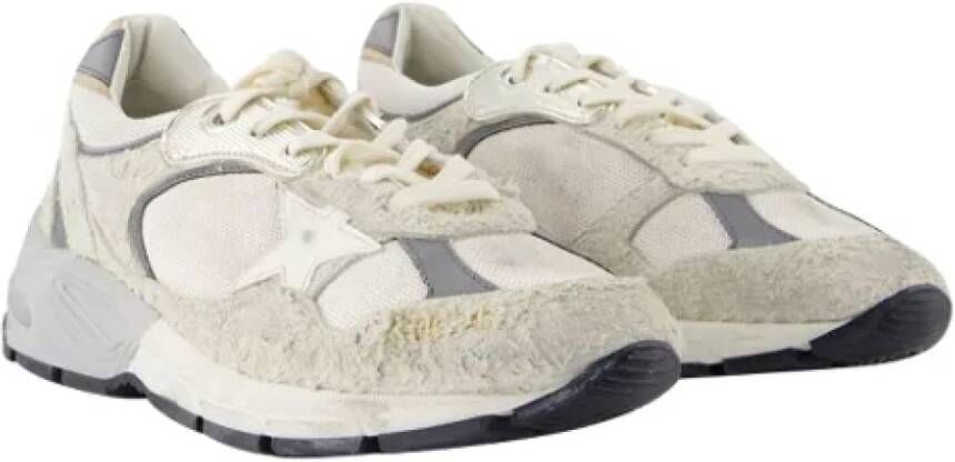 Golden Goose Leather sneakers White Dames