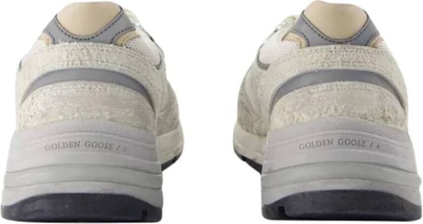 Golden Goose Leather sneakers White Dames