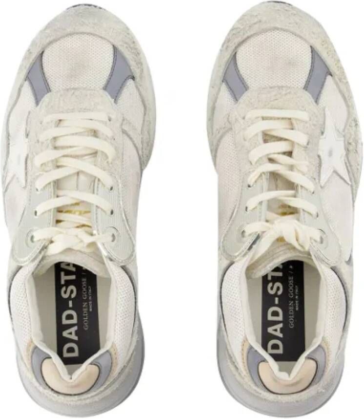 Golden Goose Leather sneakers White Dames