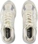 Golden Goose Leather sneakers White Dames - Thumbnail 4