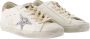 Golden Goose Leather sneakers White Dames - Thumbnail 2