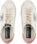 Golden Goose Leather sneakers White Dames - Thumbnail 4