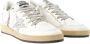 Golden Goose Leather sneakers White Dames - Thumbnail 2