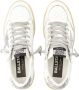 Golden Goose Leather sneakers White Dames - Thumbnail 4