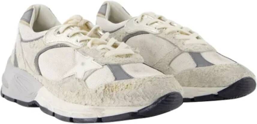 Golden Goose Leather sneakers White Dames