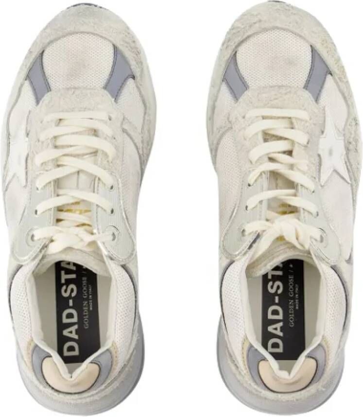 Golden Goose Leather sneakers White Dames