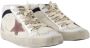 Golden Goose Leather sneakers White Dames - Thumbnail 2