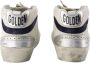 Golden Goose Leather sneakers White Dames - Thumbnail 3