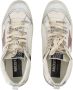 Golden Goose Leather sneakers White Dames - Thumbnail 4