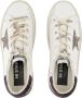 Golden Goose Leather sneakers White Dames - Thumbnail 4