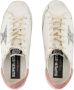 Golden Goose Leather sneakers White Dames - Thumbnail 4