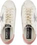 Golden Goose Leather sneakers White Dames - Thumbnail 4