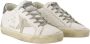 Golden Goose Leather sneakers White Dames - Thumbnail 2