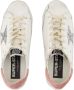 Golden Goose Leather sneakers White Dames - Thumbnail 4